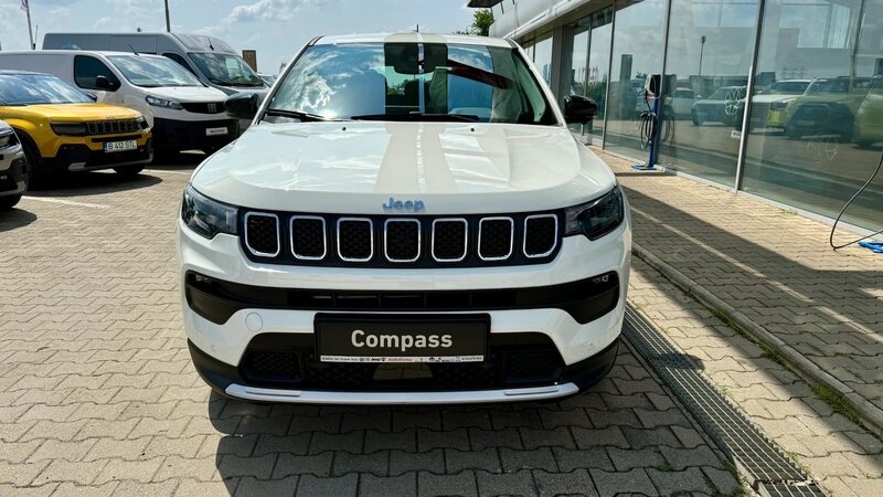 Jeep Compass