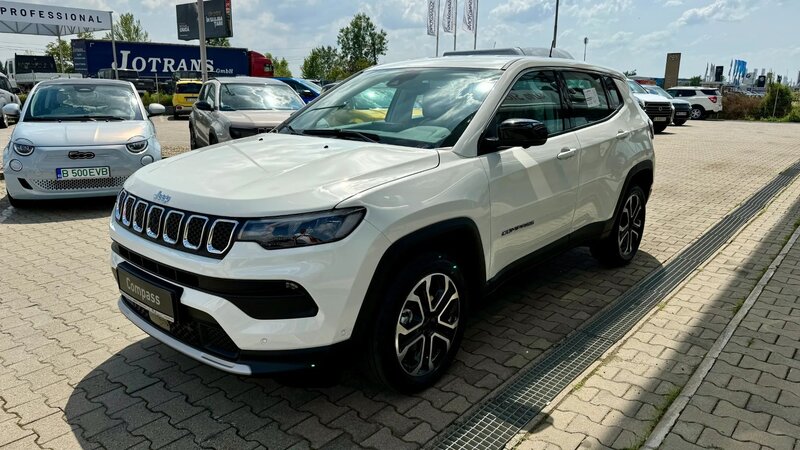 Jeep Compass